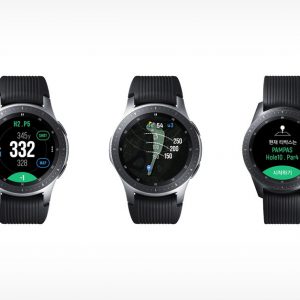 سامسونگ از ساعت Galaxy Watch Golf Edition رونمایی کرد