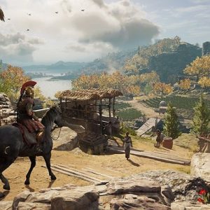 سیستم مورد نیاز بازی Assassin’s Creed Odyssey اعلام شد