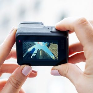 گوپرو از دوربین اکشن هیرو 7 در سه مدل سیلور، بلک و وایت معرفی کرد