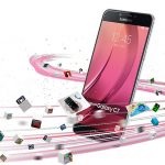 گلکسی C7، بروزرسانی اندروید 8.0 اوریو را دریافت کرد