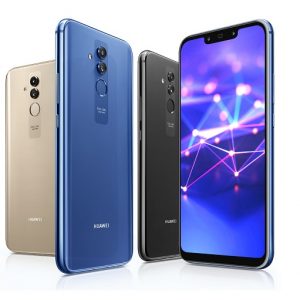 هواوی میت 20 لایت با چهاردوربین و تراشه کرین 710 معرفی شد