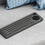 رونمایی لاجیتک از صفحه کلید K600 برای کنترل تلویزیون‌های هوشمند