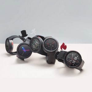رونمایی شیائومی از ساعت هوشمند Amazfit Verge