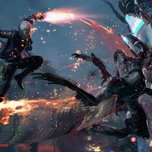 سیستم مورد نیاز بازی Devil May Cry 5 اعلام شد