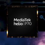مدیاتک از پردازنده میان‌رده Helio P70 رونمایی کرد