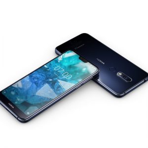 نوکیا 7.1 با پشتیبانی از HDR10 و اسنپدراگون 636 معرفی شد