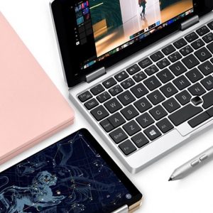 رونمایی لنوو از تبلت ویندوز 7 اینچی وان میکس 2 یوگا