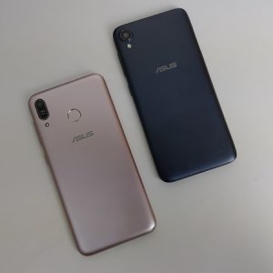 معرفی ایسوس از گوشی‌های ZenFone Lite L1 و ZenFone Max M1
