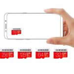 سامسونگ، کارت حافظه جدید با ظرفیت 512 گیگابایت عرضه کرد