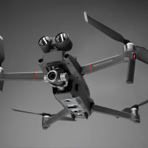 رونمایی از کوادکوپتر DJI Mavic 2 Enterprise برای جستجو و نجات