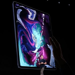 آیپد پرو 2018 با فیس آی‌دی، حاشیه باریک و USB-C معرفی شد