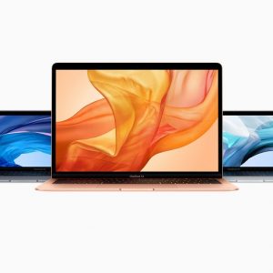 اپل از نسل جدید مک بوک ایر با نمایشگر رتینا رونمایی کرد