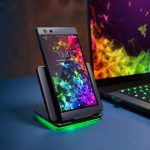 ریزر فون 2 با نورپردازی RGB و سیستم خنک‌کننده جدید رونمایی شد