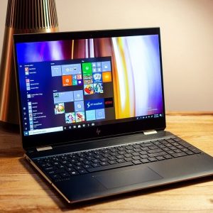 نسل جدید اچ‌پی Spectre x360 با دوام باتری 22 ساعته رونمایی شد