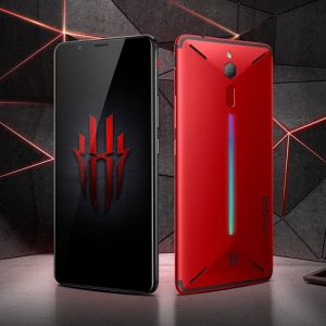 رونمایی زدتی‌ای از گوشی گیمینگ نوبیا Red Magic Mars با 10 گیگابایت رم