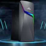 رونمایی ایسوس از کامپیوتر گیمینگ Strix GL10CS