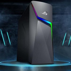 رونمایی ایسوس از کامپیوتر گیمینگ Strix GL10CS