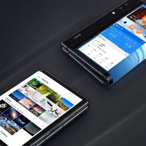 با اولین گوشی تاشدنی جهان با نام FlexPai آشنا شوید