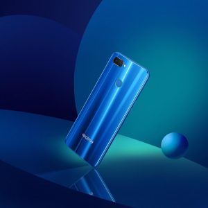 گوشی Realme U1 معرفی شد؛ اولین گوشی مجهز به تراشه Helio P70
