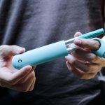 تماشا کنید: ساخت نی قابل جویدن و چندبار مصرف Chew