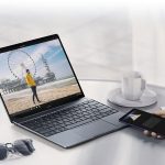 هواوی از میت بوک 13 با پردازنده نسل هشتمی اینتل رونمایی کرد