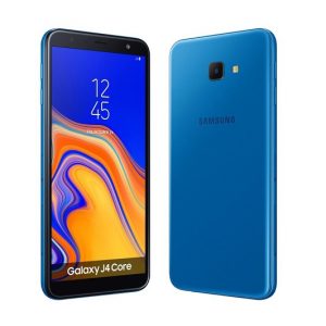 گلکسی J4 Core سامسونگ با نمایشگر 6 اینچی رونمایی شد
