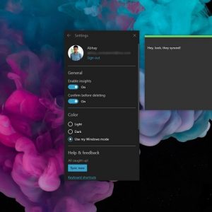 اپلکیشن Sticky Notes 3.1 با قابلیت‌های جدید برای ویندوز 10 منتشر شد