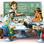 تلگرام 5.0 با طراحی و ویژگی های جدید برای اندروید و آی‌اواس منتشر شد