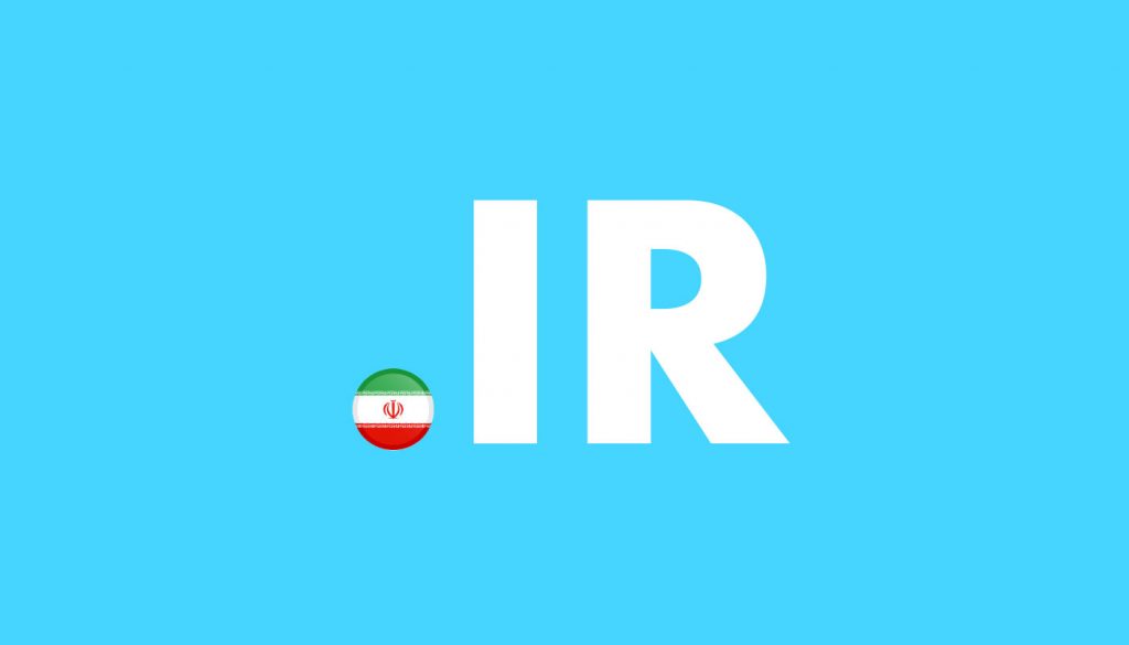 میزان ثبت سایت با دامنه IR. از مرز 1 میلیون گذشت