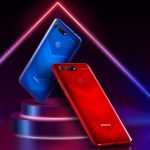 هواوی آنر V20 با نمایشگر حفره‌دار و دوربین 48 مگاپیکسلی معرفی شد