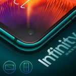 سامسونگ از گلکسی A8s با نمایشگر Infinity-O رونمایی کرد