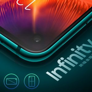 سامسونگ از گلکسی A8s با نمایشگر Infinity-O رونمایی کرد