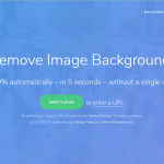 معرفی سایت Remove.bg؛ ابزار آنلاین حذف پس زمینه تصویر با هوش مصنوعی