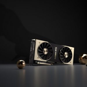 انویدیا از کارت‌گرافیک Titan RTX با 24 گیگابایت رم معرفی کرد