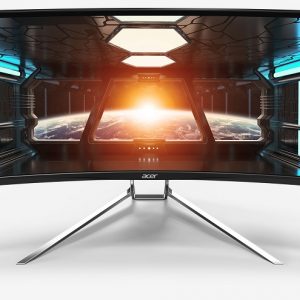 رونمایی ایسر از مانیتور Predator XR342CKP با پشتیبانی از FreeSync