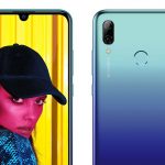 رونمایی هواوی از گوشی P Smart 2019 با بریدگی قطره‌ای نمایشگر