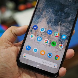 انتشار آپدیت اندروید 9.0 پای برای نوکیا 8