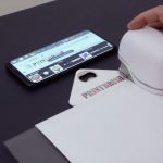تماشا کنید: با چاپگر جیبی PrintBrush XDR آشنا شوید