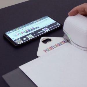 تماشا کنید: با چاپگر جیبی PrintBrush XDR آشنا شوید