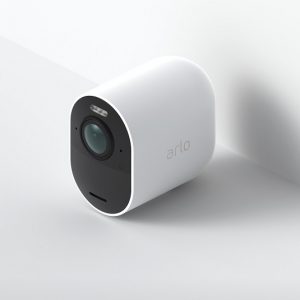 نت‌گیر از دوربین امینتی بی‌سیم Arlo Ultra رونمایی کرد