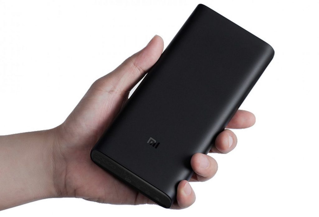 شیائومی از پاوربانک Mi Power Bank 3 رونمایی می کند.