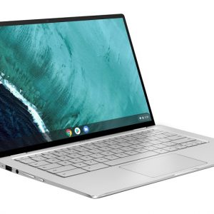 کروم بوک Flip ایسوس با نسل هشتم پردازنده اینتل معرفی شد