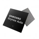 سامسونگ از پردازنده Exynos Auto V9 برای پلتفرم خودرو رونمایی کرد