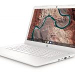 اچ‎‌پی از کروم‌بوک مجهز به پردازنده AMD رونمایی کرد