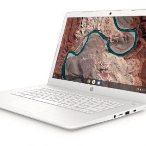 اچ‎‌پی از کروم‌بوک مجهز به پردازنده AMD رونمایی کرد