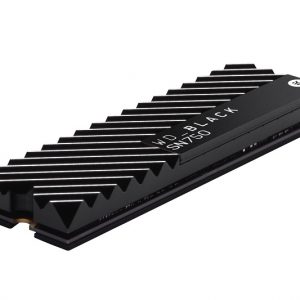 وسترن دیجیتال از حافظه SSD جدید WD Black SN750 رونمایی کرد