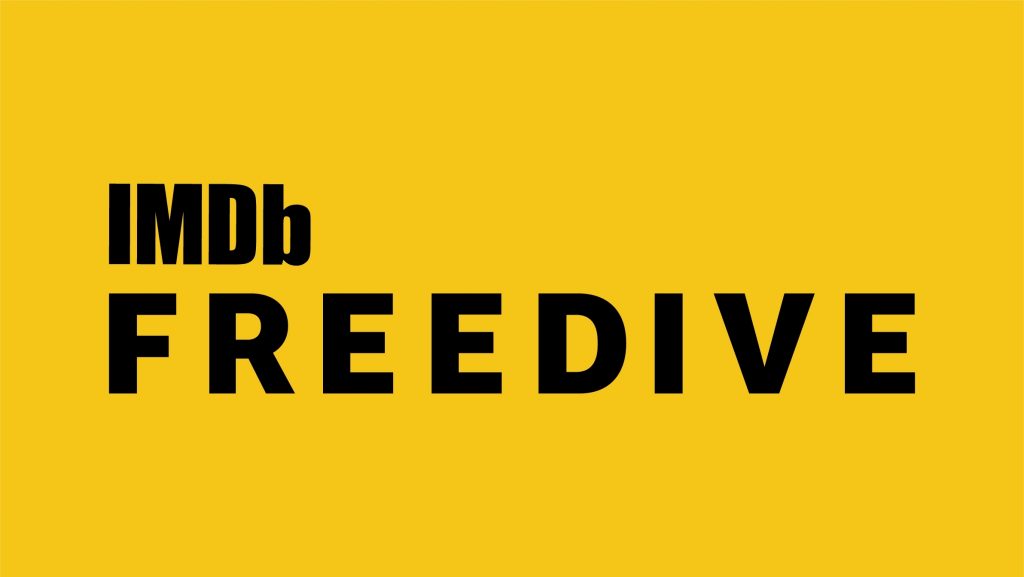 رونمایی IMDb از سرویس رایگان استریم ویدیویی Freedive
