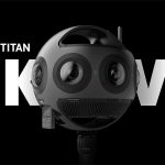 دوربین واقعیت‌مجازی Insta360 Titan با 8 لنز و کیفیت 11K معرفی شد