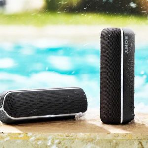 رونمایی سونی از اسپیکرهای جدید سری Extra Bass