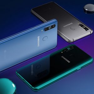 سامسونگ نسخه جهانی گلکسی A8s را با نام A9 Pro عرضه کرد.